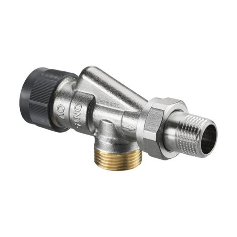 OV Thermostatventil Baureihe A 3/4Z AGx1/2Z AG Vorl.Ax. DN 15 kvs 1,35 (1/2)