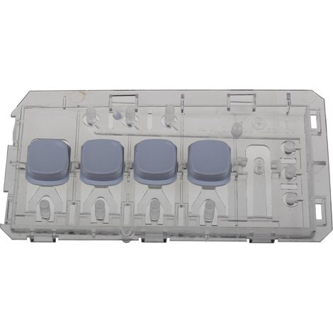 Beko - kit de bouton tableau eclairage wml15125p - 2867700400
