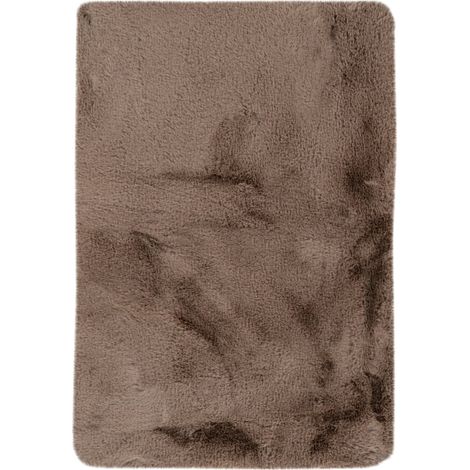Tapis de bain Lapin 225 - Rond Ø 100 cm (1/5)