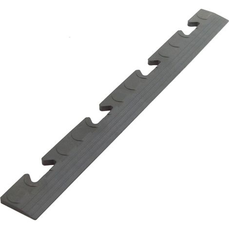 10PZ SCIVOLO FEMMINA PER PAVIMENTO BOLLO NERO (1/2)