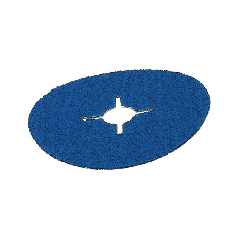 Disque Fibre Zirconium 125 Rb414X Gr60 boite de 25 Hermes