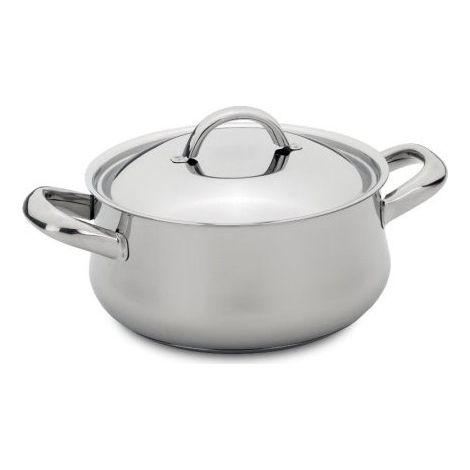 ARdC CACEROLA 20cm 2.7L INDUCCION SILAMPOS - RAMON DE CASTRO