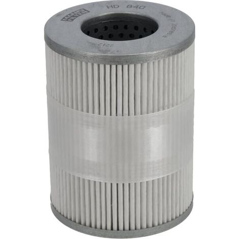 Filtro idraulico MANN-FILTER HD840 (1/2)
