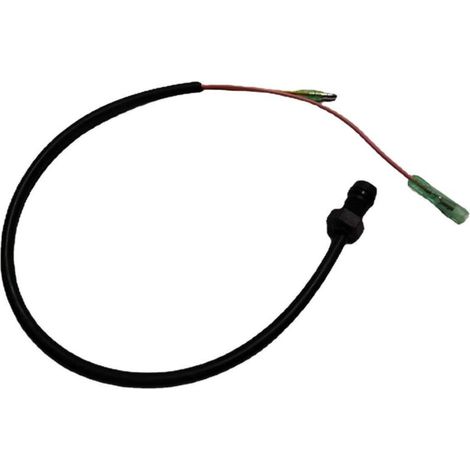 Ensemble lampe d'alarme pour moteur hors-bord Yamaha 2 temps 60 chevaux - Compatible avec 6H4–85411–00. (1/2)