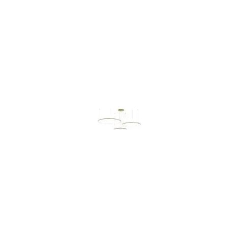 [GEBRAUCHT] B-Ware Milagro Pendelleuchte Hängeleuchte Saturno Led Neutralweiß Kunststoff Metall