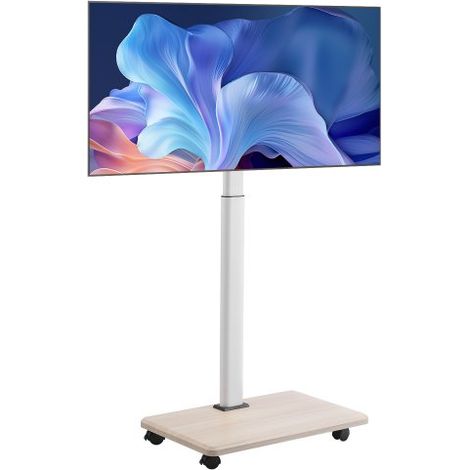 Support TV à roulettes - pour écrans de 812 - 8 à 1778 mm (1/5)