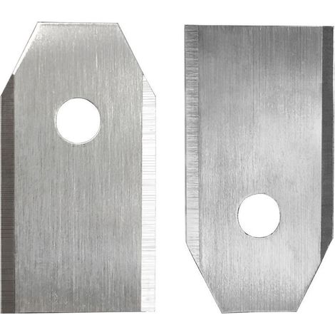 Titanlegierungs-Klingen für alle Husqvarna/Robot/Yardforce/Gardena Mähroboter 0,75 mm, Ersatzklingen für 105, 310, 315, 320, 420, 430X (1/3)