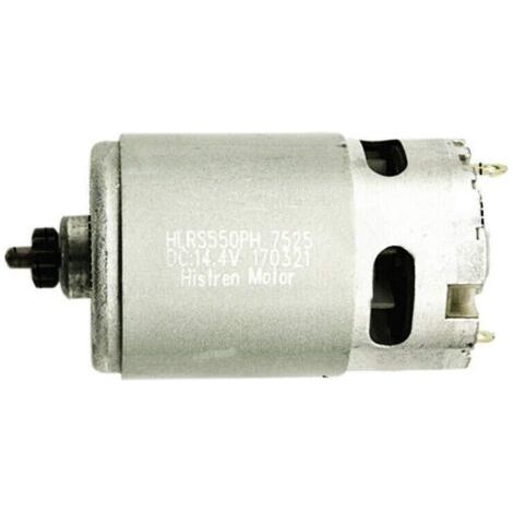 Green Mobility-Moteur 13 dents 14,4 V pour Bosch GSR GSR14.4-2-Li PSR14.4 Li-2, pièces de rechange durables pour moteur de perceuse, outils électriques en métal Accessoires de rechange (1/3)