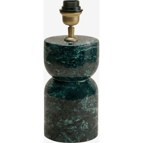 Base para lámpara de mesa en piedra natural Diniz SKLUM        (1/5)
