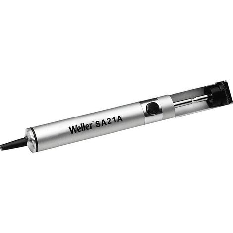 Weller SA21A bomba para desoldar metal 200 mm
