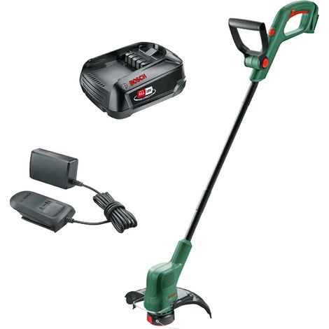 Bosch 06008C1C04 Cordless 18v Grass Trimmer EasyGrassCut + 1.5AH Battery kit (1/5)