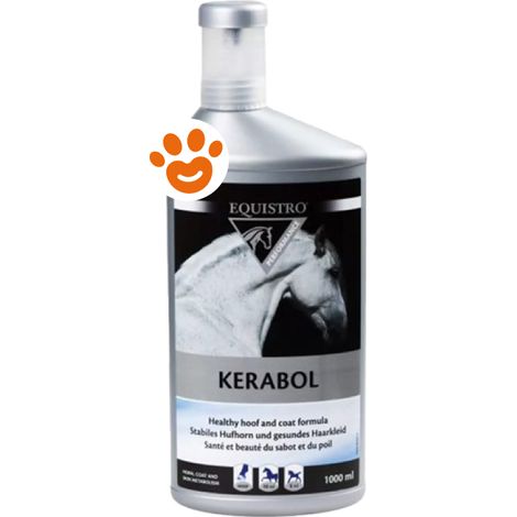 Equistro Horse Performance Kerabol - Confezione 1 Lt -