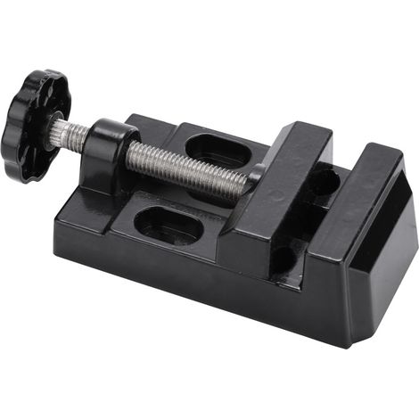 Mini étau de table domestique en alliage d'aluminium, machine de serrage (1/5)