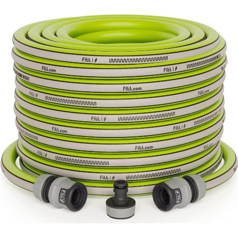 TUBO INNAFFIO FITT "KIUMA" LIME 20MT