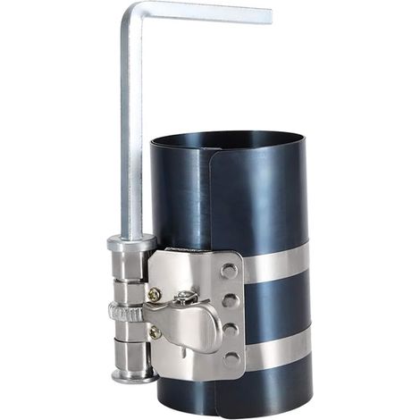 Compresseur de Segment de Piston, Installateur D'outil de Compresseur de Segment de Piston de Moteur 53 à 175 Mm (1/5)