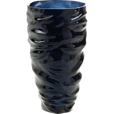 Amadeus - Vase cobi 25 cm noir