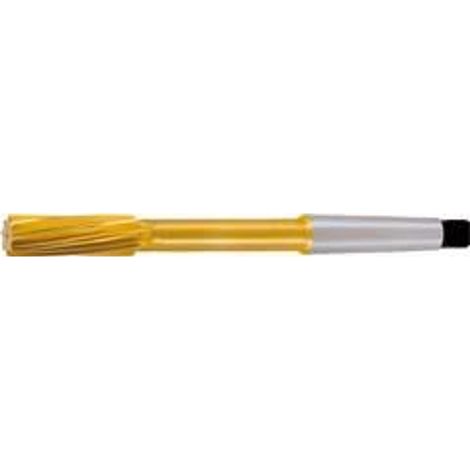Beck Maschinenreibahle DIN208 TiN Form B 20,0mm (1/2)