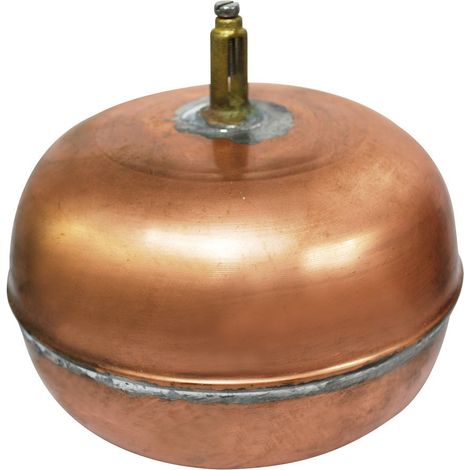 BOUTTÉ Boule flotteur cuivre Ø150