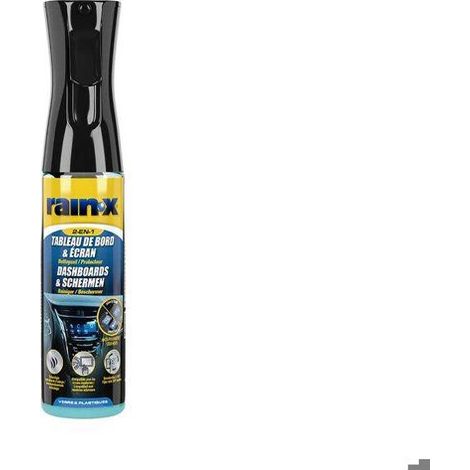 NETTOYANT & PROTECTEUR TABLEAU DE BORD ET ECRAN 300ML RAIN X