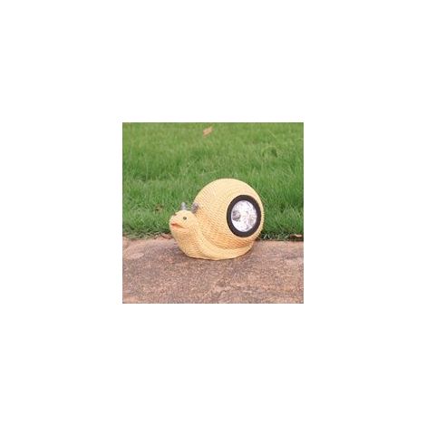 Lampe solaire décorative de jardin, lanterne solaire d'extérieur (1/5)