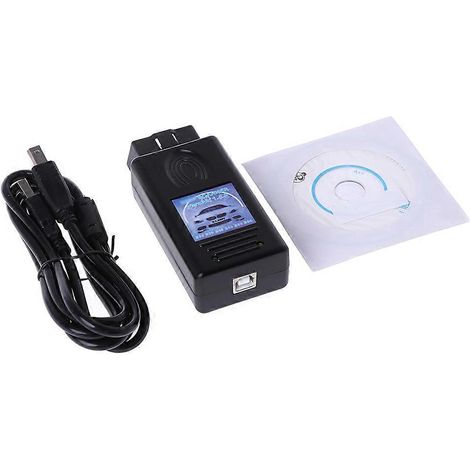 Interface de diagnostic V1.4 pour E38, E39, E46, E53, E83 et E85 (1/4)