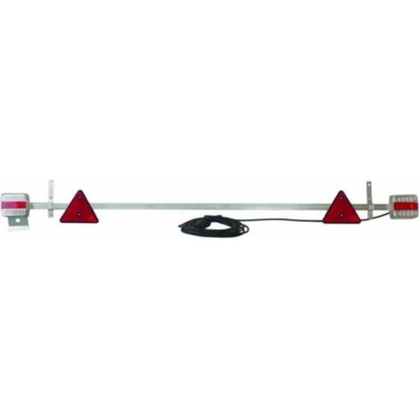 Rampe d'éclairage arrière LED 12V (1/3)