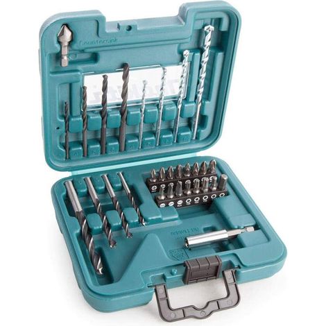 Makita D-47204 Set accessori per avvitatore 30 pezzi (1/3)