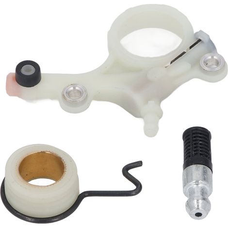Kit pompe huile – Stihl MS271 MS291 – Résistant – Compatible – Entretien – Tronçonneuse – Durable – Fiable – Facile (1/4)
