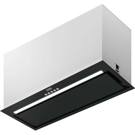 Franke Maris - Einbau-Dunstabzugshaube FBFE BK MATT A70, Breite 70 cm, schwarz matt 305.0665.365
