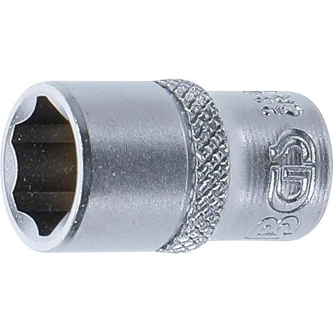 Douille pour Clé Super Lock 6,3 mm (1/4) - 10 mm - Acier Résistant - Précision et Durabilité, Cliquet 1/4 - D-Work (1/5)