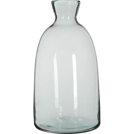 Mica Glasvase Florine transparent, 44 x 22 cm Deko-Accessoires