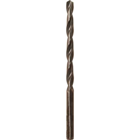 Torsione Trapano Con Coda Cilindrico Lungo, In Acciaio Rapido, Tipo N Din 340, Laminato, Rivestimento Senza La Superficie Ø H8 Con: 12.00 Mm