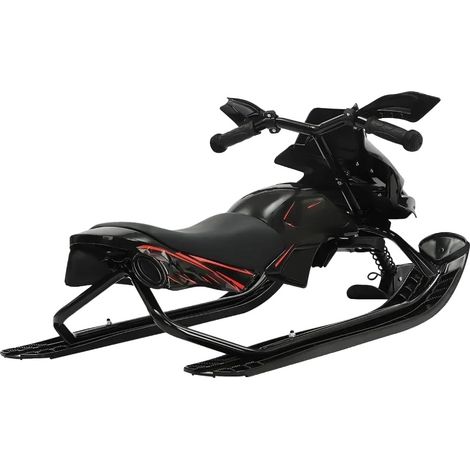 Luge de direction, rembourrage réglable, haute capacité de charge (1/2)