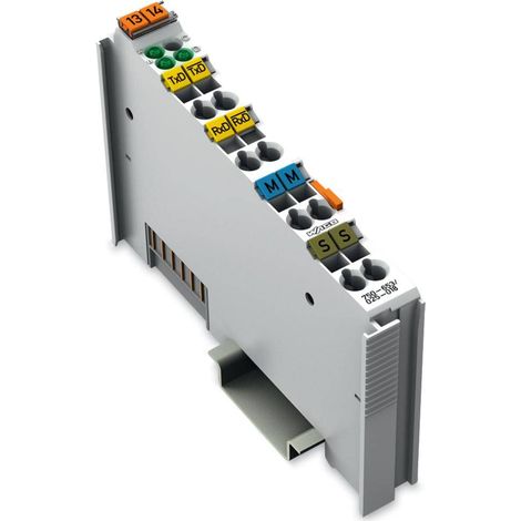 [NEUWERTIG] Wago 750 653/025 018 Sps Serielle Schnittstelle 750 653/025 018 Sps Modul B-Ware