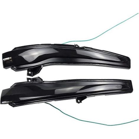 Dynamische sequentielle Blinker für Mercedes-Benz CES GLC W205 Außenspiegel (1/5)