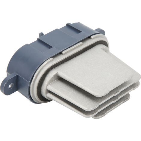 Résistance de ventilateur de chauffage de voiture 7701206541 Remplacement en aluminium ABS pour Alfa Romeo 159 GT Brera (1/5)