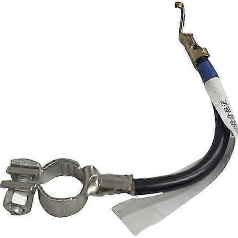 Faisceau de câbles de mise à la terre de la batterie (négatif) 32600-S compatible avec les véhicules 2.0/2.4L de 2003 à 2007. (1/5)
