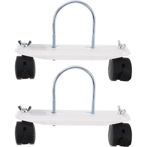 Adjustable Cushioning Furniture Feet Rubber Leg Levelers for