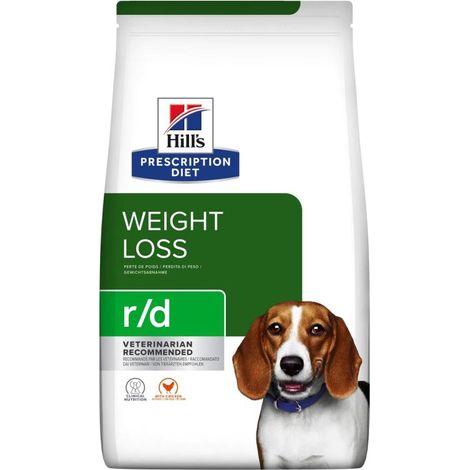 Hill's Cane Prescription Diet r/d Weight Loss 10kg