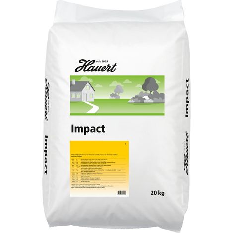 Hauert Impact Sommergrün 20 kg Rasendünger Langzeitdünger