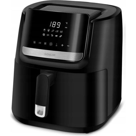Appareil de cuisson Sencor sfr 6550bk 1600 W 6.5 L (1/3)