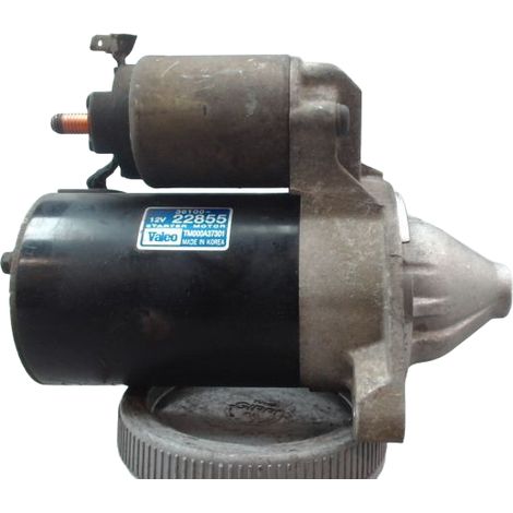 Demarreur HYUNDAI Getz Phase 2 2005-2010 [PRODUIT D'OCCASION]♻️3610022855 (1/4)