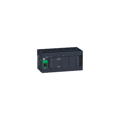 Controllore M241 40 I/O relè, Ethernet - TM241CE40R
