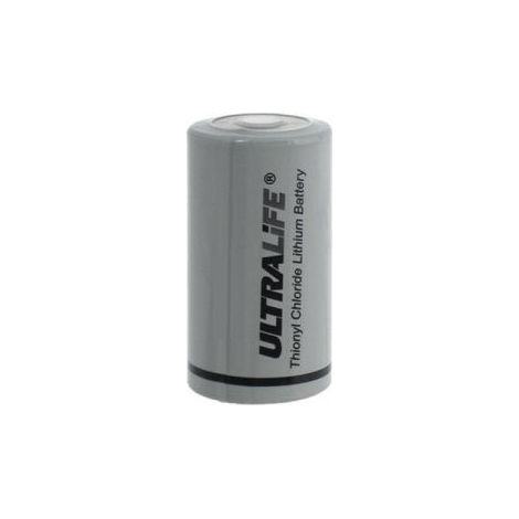 Ultralife ER26500 TC-UL Li-SOCl2 3,6V SizeC 9000mAh "Compatibile con LSH14 SAFT"