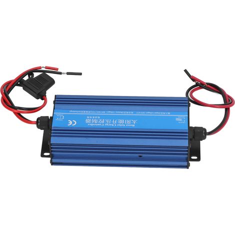 600-W-MPPT-Solarladeregler 48 V, 60 V, 72 V, Spannungsverstärker für Batterien und Solarmodule, Boost-Regler, automatisches Ladegerät (1/5)