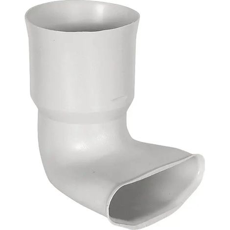 Fränkische Coude adaptateur 90 degrés profi-air 132x52 Ro NW 90 tunnel/classic, 78313227