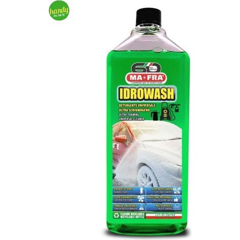 Detergente Idrowash Mafra 1L