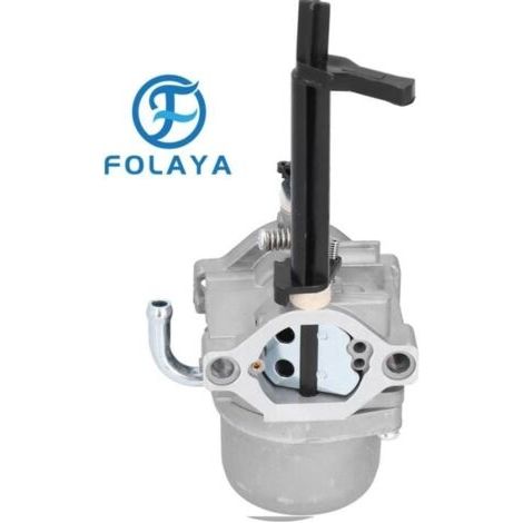 Carburateur - FOLAYA - 591378 - Résistant à l'usure - Pour tondeuse à gazon - Haute fiabilité (1/4)