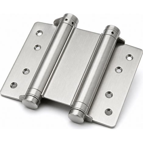 Charnière Double Action Inox 304 pour Porte Battante 5 Pouces (1/5)