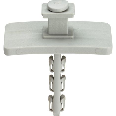 Fischer 50x Steckfix plus Montagesockel SF plus MS - 048181 (1/3)